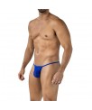 C4MSPX16 Tanga Kini Mesh Electric Blue