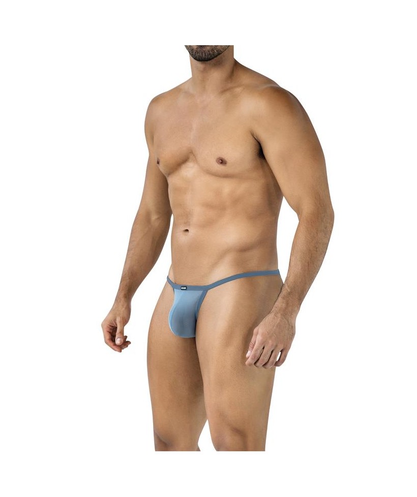 C4MSPX16 Tanga Kini Mesh Grey