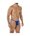C4MSPX17 Mini Tanga Kini Mesh Electric Blue
