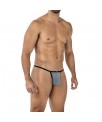 C4MSPX17 Mini Tanga Kini Mesh Grey