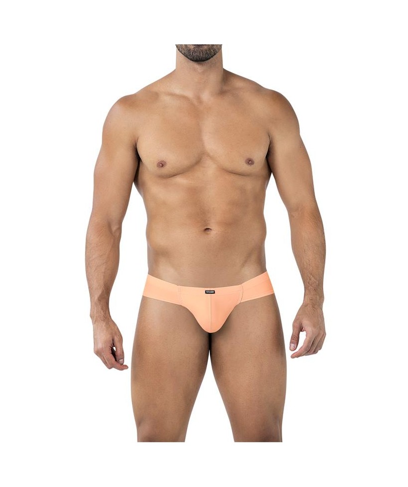 C4MSPX22 Calzoncillo Hybrid Cheeky Brief Melocoton