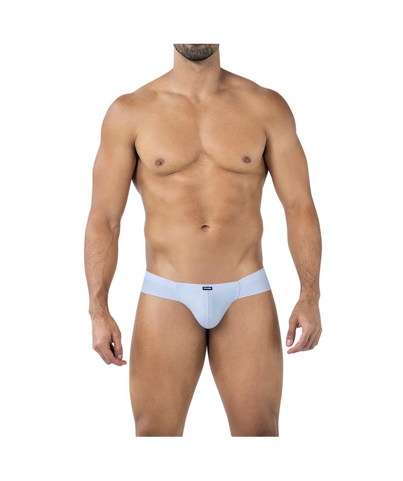 C4MSPX22 Calzoncillo Hybrid Cheeky Brief Lavanda