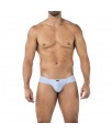 C4MSPX22 Calzoncillo Hybrid Cheeky Brief Lavanda