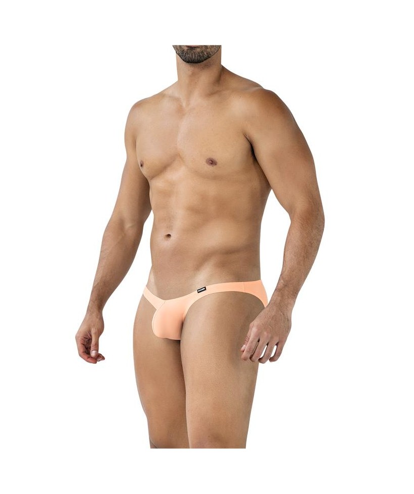 C4MSPXBUL01 Calzoncillo Tiro Bajo Melocoton