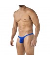 C4MSPXBUL02 Tanga Mesh Electric Blue