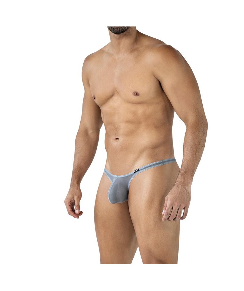 C4MSPXBUL02 Tanga Mesh Grey