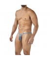 C4MSPXBUL03 Micro Tanga Mesh Grey
