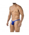 C4MSPXBUL04 Tanga Plus Mesh Electric Blue