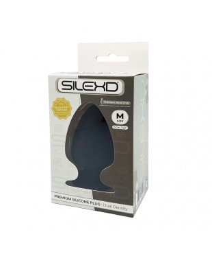 Plug Dual Density Mod. 1 Talla M