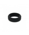Anillo Pene Silicone Negro Ø 45mm