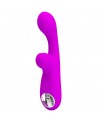 Skylar Conejito Vibrador y Thumping Fucsia
