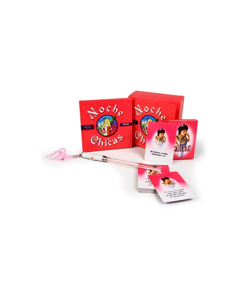 Juego Noche de Chicas