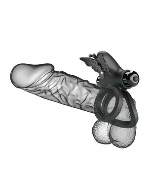 Anillo para el Pene Passionate Ring IX con Vibración