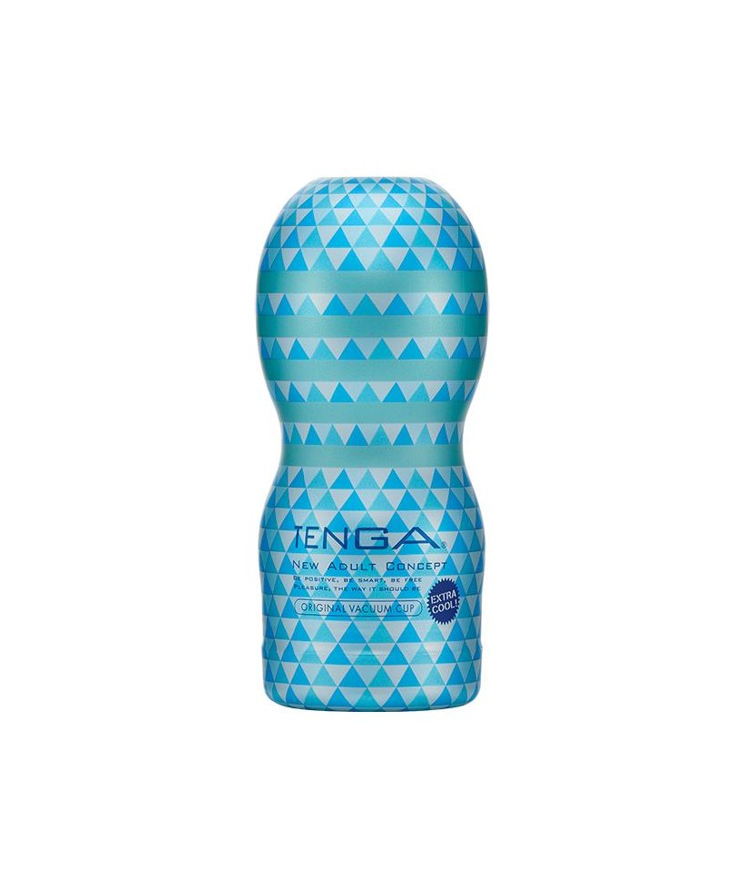 Masturbador Tenga Original Vacuum Cup Extra Cool