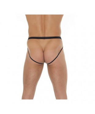 Jock Suspensorio Negro Talla Única