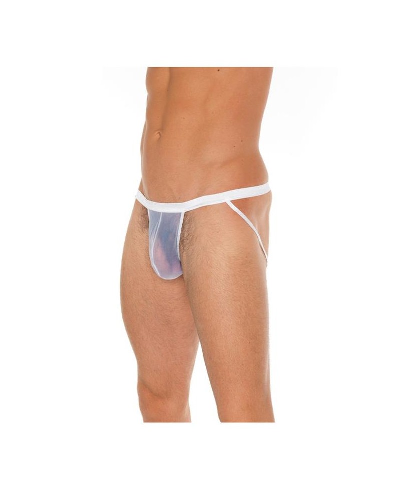 Jock Suspensorio Blanco Talla Unica