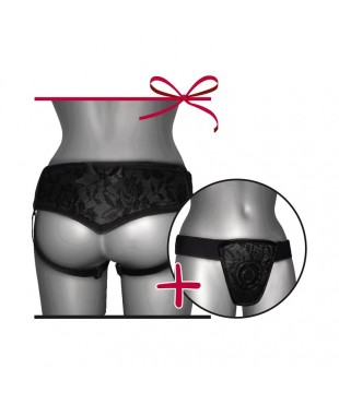 Arnes Ajustable De Luxe