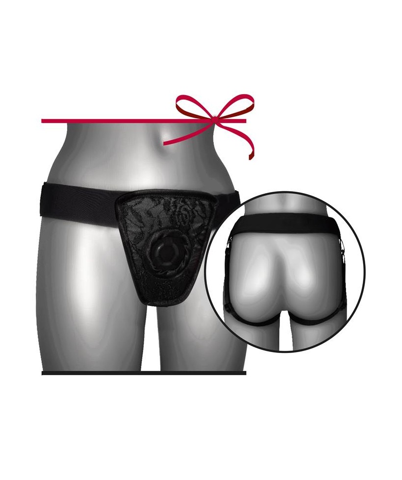 Arnes Ajustable De Luxe