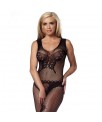 Bodystocking Abierto Mariposa Talla Unica