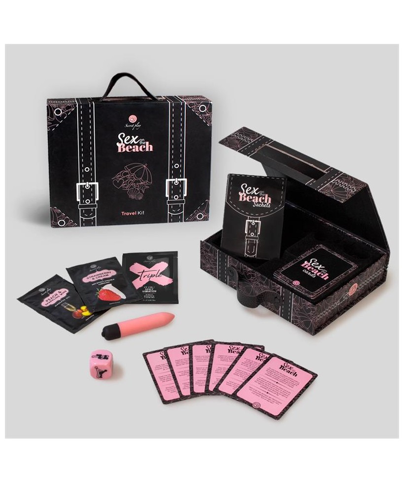 Kit de Viaje Sex on the Beach Es En De Fr Nl Pt