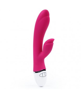 Vibrador Dreamer II USB Rose Red