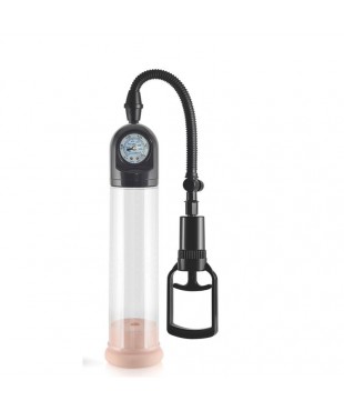 Bomba para el Pene con Válvula de Presión Maximizer Worx VX2 Vagina