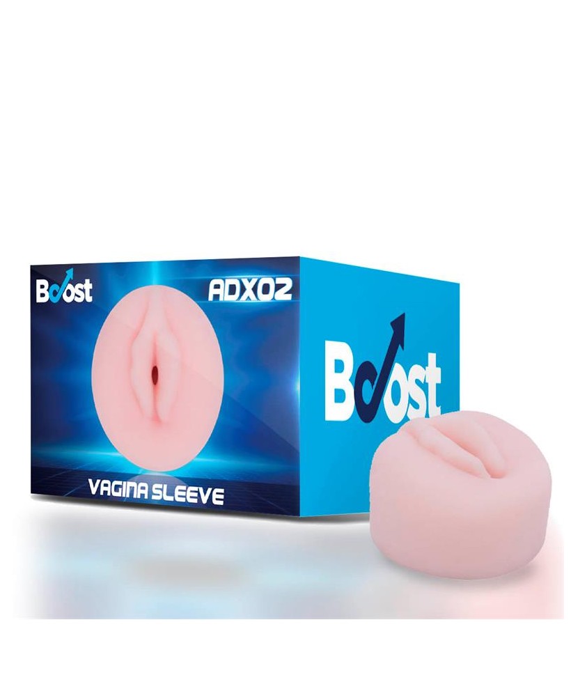 Funda Realista Vagina ADX02