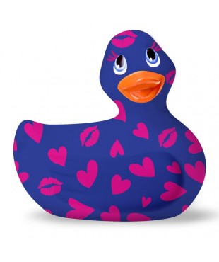 Estimulador I Rub My Duckie 20 Romance Purpura y Rosa