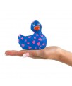 Estimulador I Rub My Duckie 20 Romance Purpura y Rosa