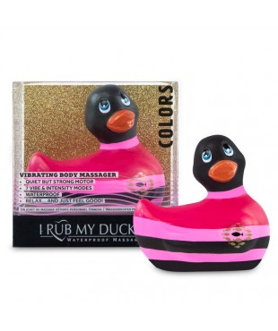 Estimulador I Rub My Duckie 2.0 Colour Negro