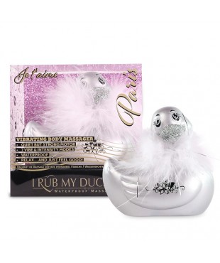 Estimulador I Rub My Duckie 2.0 Paris Plata