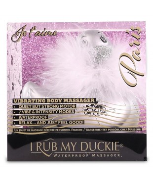 Estimulador I Rub My Duckie 20 Paris Plata