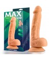 Thom Dildo Realista con Testiculos Natural 83