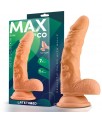 Sam Dildo Realista con Testiculos 71 Natural