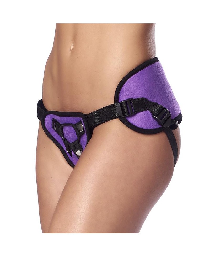 Arnes Ajustable Purpura