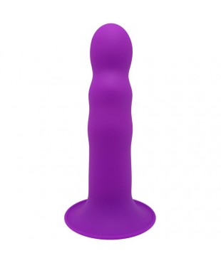 Dildo Hitsens 3 Doble Densidad Purpura