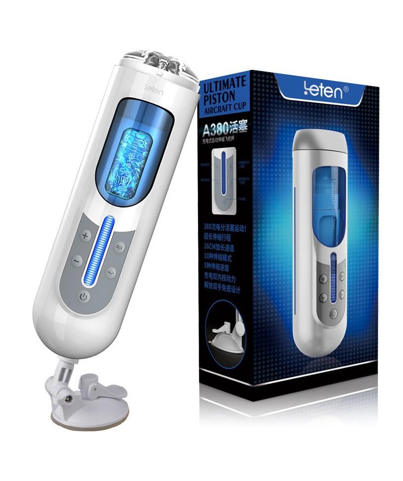 A380 Super Masturbador