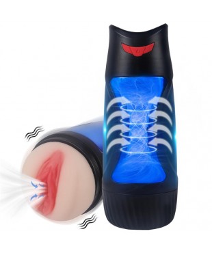 Masturbador Masculino Vagina con Gemidos Renee