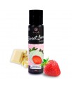 Sweet Love Lubricante Fresa Chocolate Blanco 60 ml