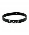 Rimba Latex Play Collar Slave