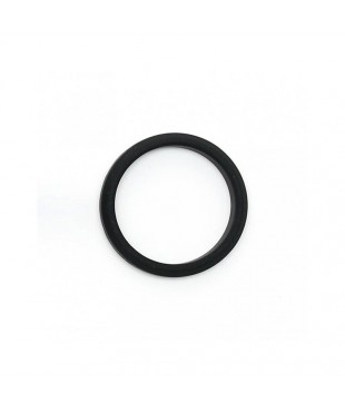 Anillo Pene Silicona Negro Ø 32mm