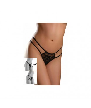 Braguita con Plug Anal Talla Única S-L