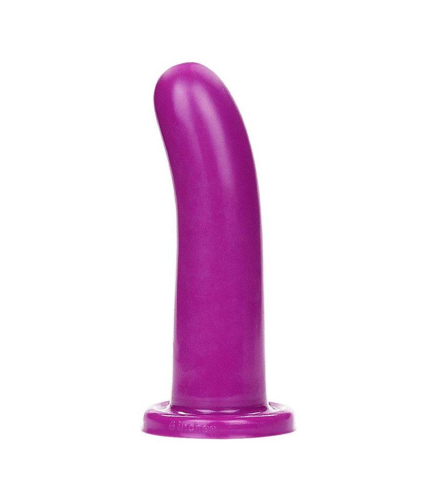 Estimulador Holy Dong 6 Silicona Liquida Purpura