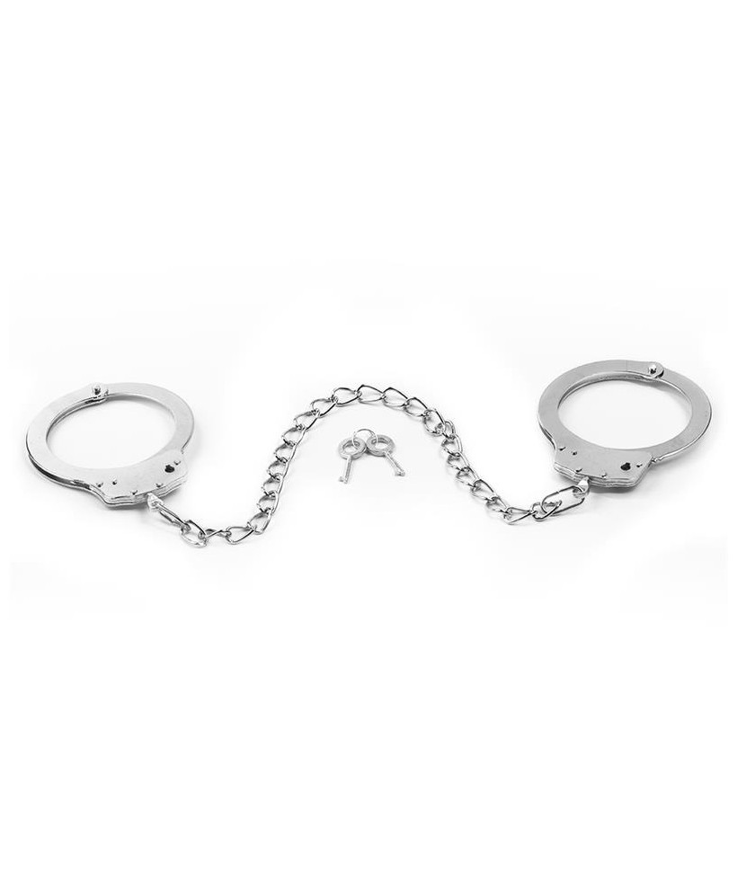 Esposas Tobillos Metalicas