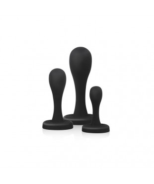 Set 3 Plugs Anales Anal Adventures