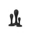 Set 3 Plugs Anales Anal Adventures