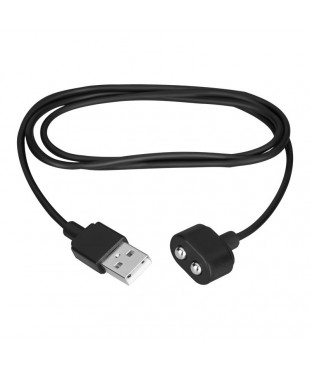 Cable Magnetico USB Satisfyer Negro