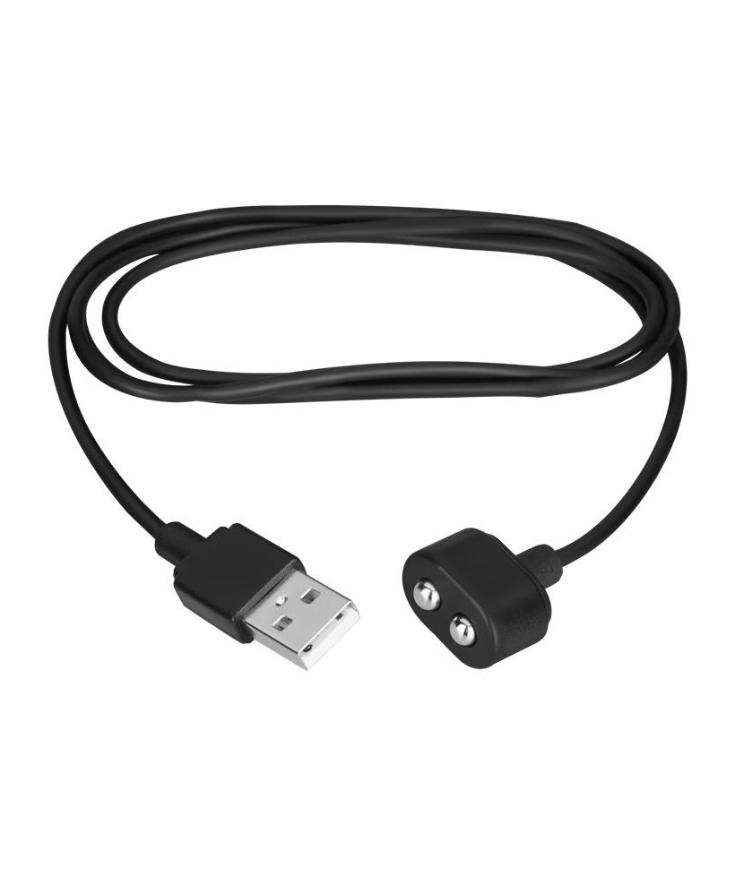 Cable Magnetico USB Satisfyer Negro