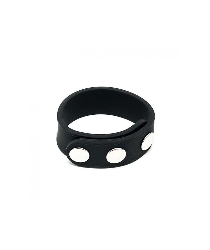 Rimba Latex Play Anillo para el Pene Ajustable