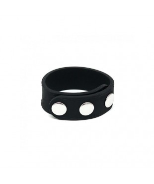 Rimba Latex Play Anillo para el Pene Ajustable